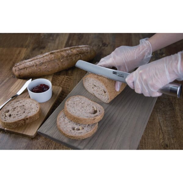 Vogue Tsuki Series 8 Bread Knife - 200mm - Image 3