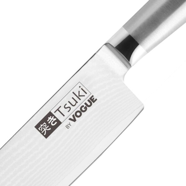 Vogue Tsuki Series 8 Vegetable Chopper - 150mm 6 1/2" - Image 2