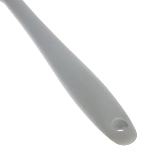 Vogue Silicone High Heat Large Spatula Grey - 280mm - Image 3