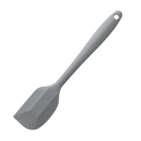 Vogue Silicone High Heat Large Spatula Grey - 280mm