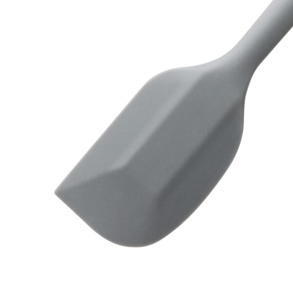 Vogue Silicone High Heat Large Spatula Grey - 280mm - Image 6