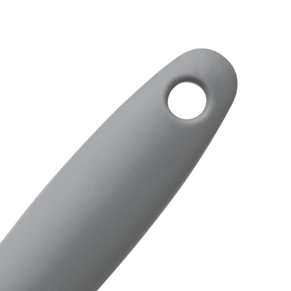 Vogue Silicone High Heat Large Spatula Grey - 280mm - Image 7