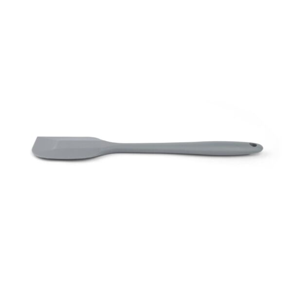 Vogue Silicone High Heat Large Spatula Grey - 280mm - Image 8