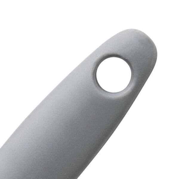 Vogue Silicone High Heat Mini Scraper Grey - 205mm 8" - Image 4