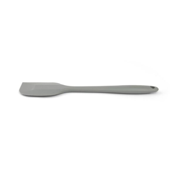 Vogue Silicone High Heat Mini Scraper Grey - 205mm 8" - Image 5