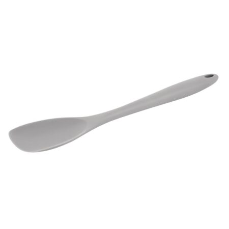 Vogue Silicone High Heat Spoonula Grey - 280mm
