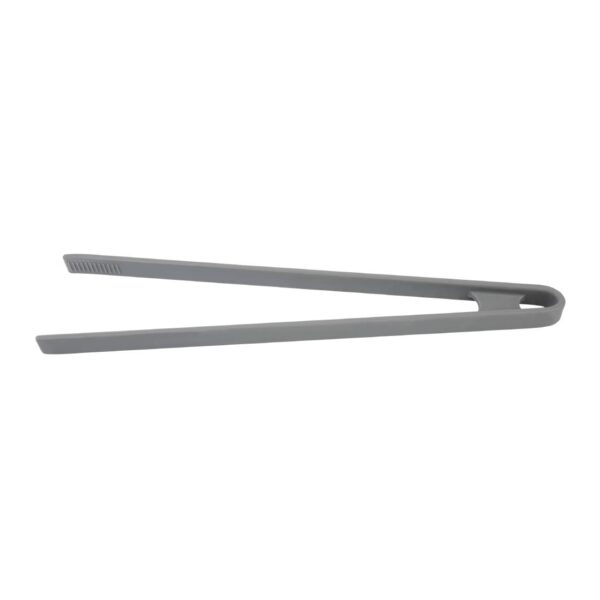 Vogue Silicone High Heat Tweezer Tongs Grey - 290mm 11 1/4" - Image 6
