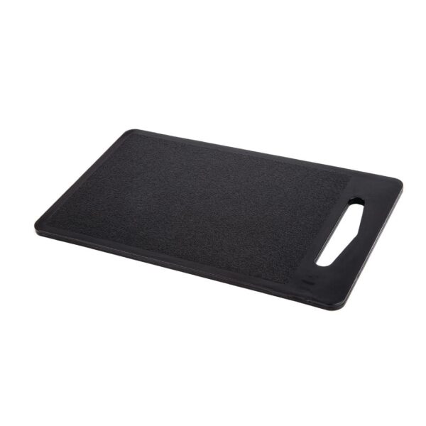 Hygiplas Bar Cutting Board Black - 53x255x7mm 6x10x1/4" - Image 4