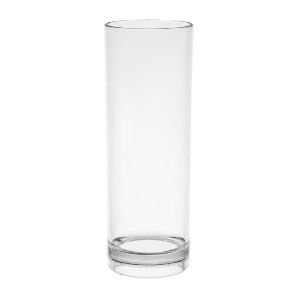 Olympia Kristallon Polycarbonate Hiball - 360ml 12.75oz Clear (Box 6) - Image 2