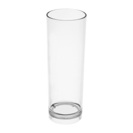 Olympia Kristallon Polycarbonate Hiball - 360ml 12.75oz Clear (Box 6)