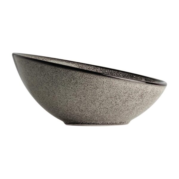 Olympia Mineral Sloping Bowl - 136mm 5 1/2" 170ml 6oz (Box 6) - Image 3