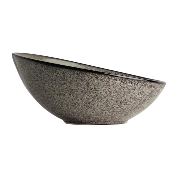 Olympia Mineral Sloping Bowl - 178mm 7" 430ml 15oz (Box 6) - Image 3