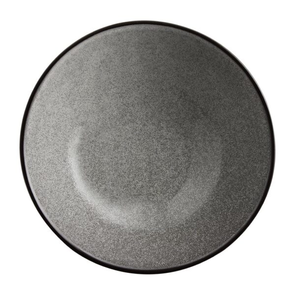 Olympia Mineral Sloping Bowl - 218mm 8 1/2" 720ml 25oz (Box 4) - Image 3