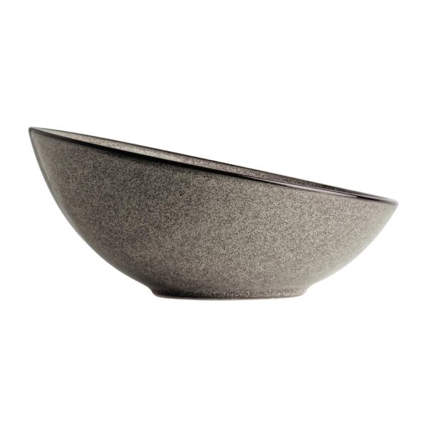 Olympia Mineral Sloping Bowl - 218mm 8 1/2" 720ml 25oz (Box 4) - Image 4
