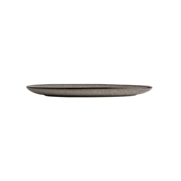 Olympia Mineral Leaf Plate - 255x118mm 10x4 1/2" (Box 6) - Image 3