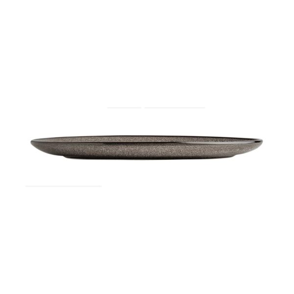 Olympia Mineral Leaf Plate - 305x145 12x5.75" (Box 6) - Image 4