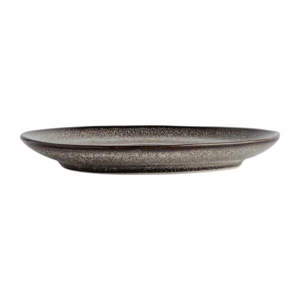 Olympia Mineral Triangular Saucer - 150mm 6" (Box 6) - Image 4