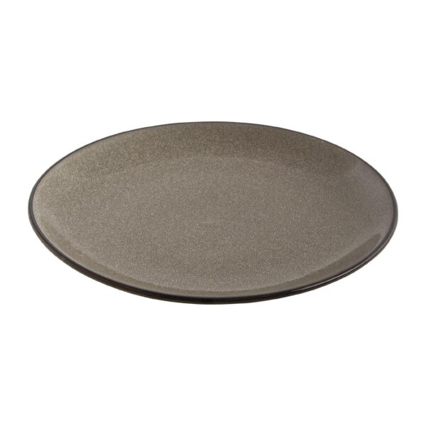 Olympia Mineral Flat Coupe Plate - 280mm 11" (Box 4) - Image 3