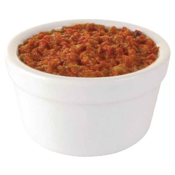 Olympia Tapas Ramekin White - 77mm 3" 45mm(H) (Box 6) - Image 2