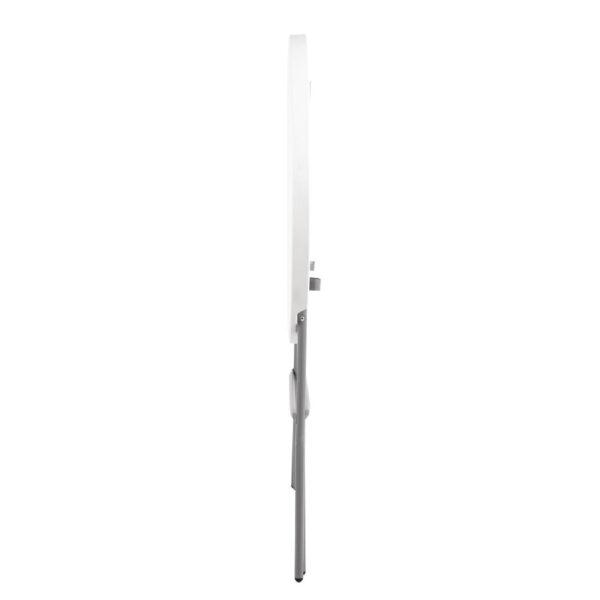 Bolero Foldaway Poseur Table - 800mm - Image 3