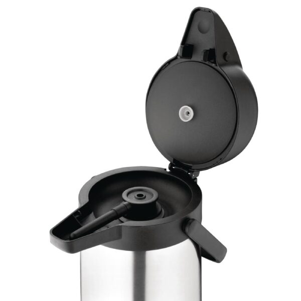 Olympia Pump Action Airpot St/St Double Wall - 1.9Ltr - Image 2