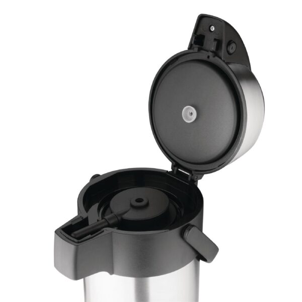 Pump Action Airpot St/St Double Wall - 5.0Ltr - Image 3