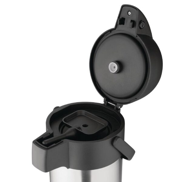 Lever Action Airpot St/St Double Wall - 2.5Ltr - Image 5