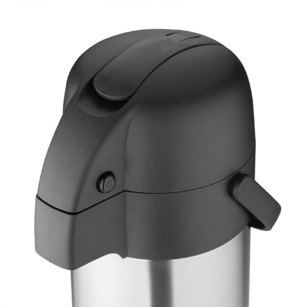 Lever Action Airpot St/St Double Wall - 4Ltr - Image 3