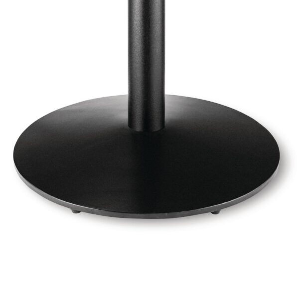 Bolero Cast Iron Table Base - 550mm dia Round - Image 3