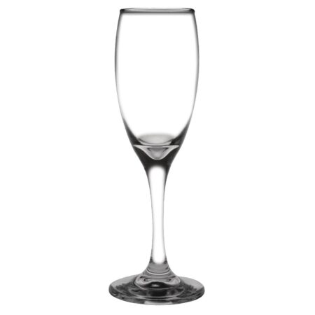 Olympia Solar Flute Glass - 170ml (Box 24)