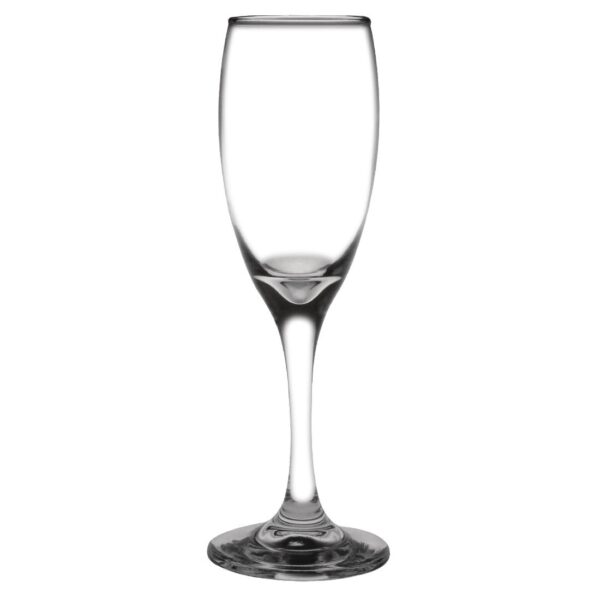 Olympia Solar Flute Glass - 170ml (Box 24)