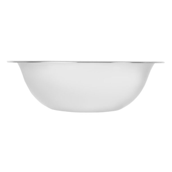 Vogue Mixing Bowl St/St - 1Ltr 33 3/4fl oz - Image 2