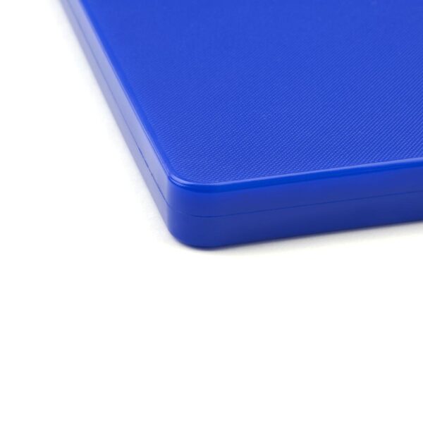 Hygiplas Extra Thick Low Density Chopping Board Blue - 450x300x20mm - Image 4