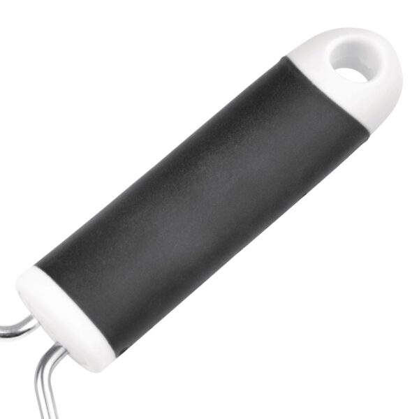 Vogue Narrow Blade Fine Grater Black St/St - Image 3