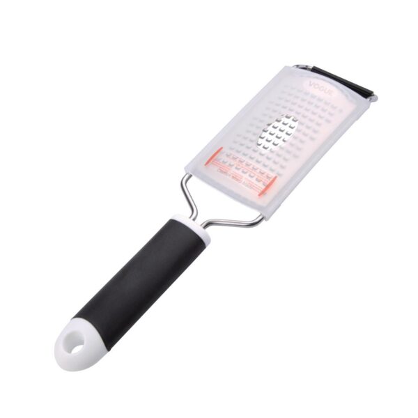 Vogue Narrow Blade Medium Grater Black - Image 4