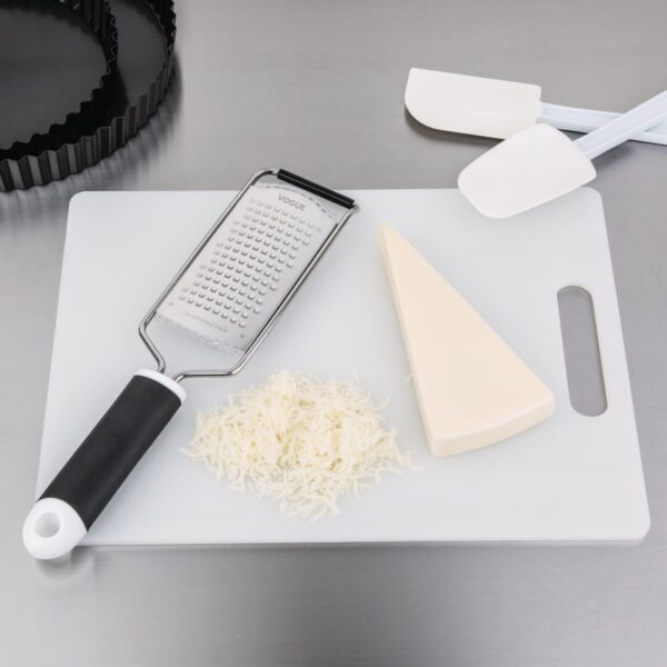Vogue Narrow Blade Medium Grater Black - Image 5