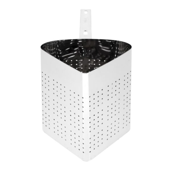 Vogue Pasta Basket - 330x200x230mm 13x7 3/4x9" - Image 2