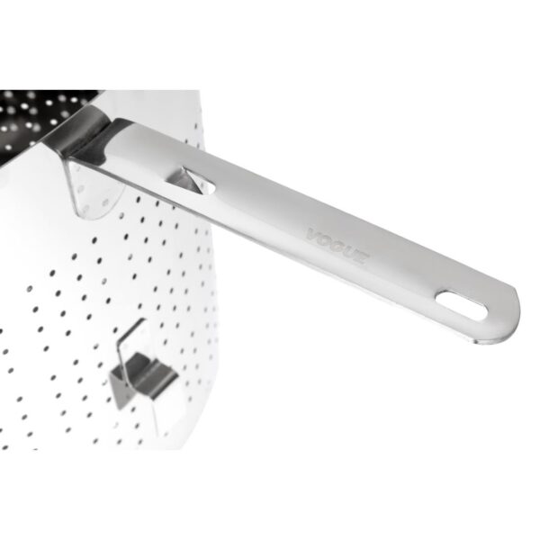 Vogue Pasta Basket - 330x200x230mm 13x7 3/4x9" - Image 5