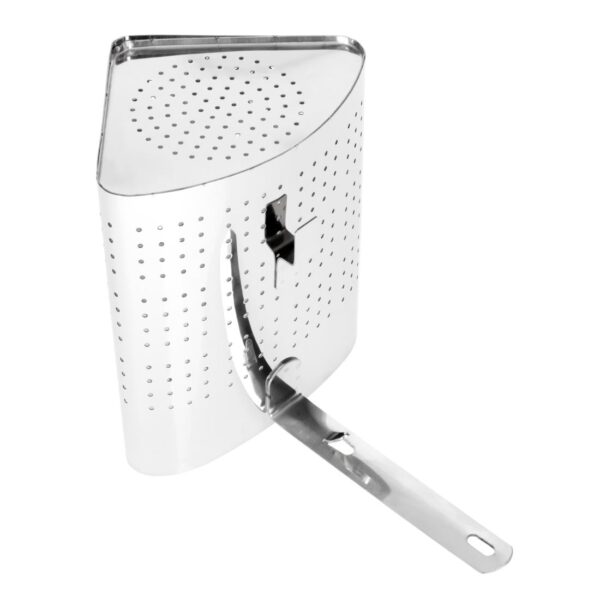 Vogue Pasta Basket - 330x200x230mm 13x7 3/4x9" - Image 7