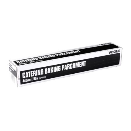 Vogue Cutter Box Baking Parchment - 440mm x 50m