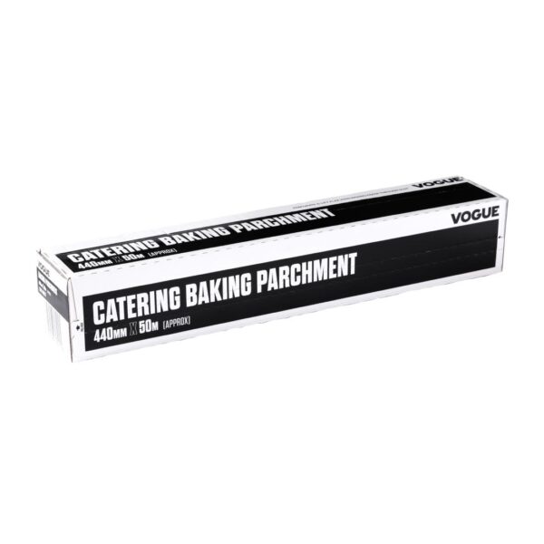 Vogue Cutter Box Baking Parchment - 440mm x 50m