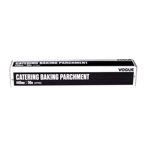 Vogue Cutter Box Baking Parchment - 440mm x 50m - Image 2