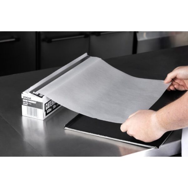 Vogue Cutter Box Baking Parchment - 440mm x 50m - Image 9
