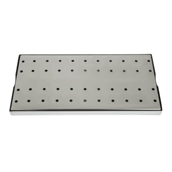 Drip Tray with Insert St/St - 400x200mm - Image 3