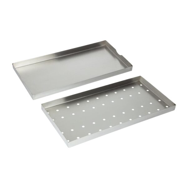 Drip Tray with Insert St/St - 400x200mm - Image 5