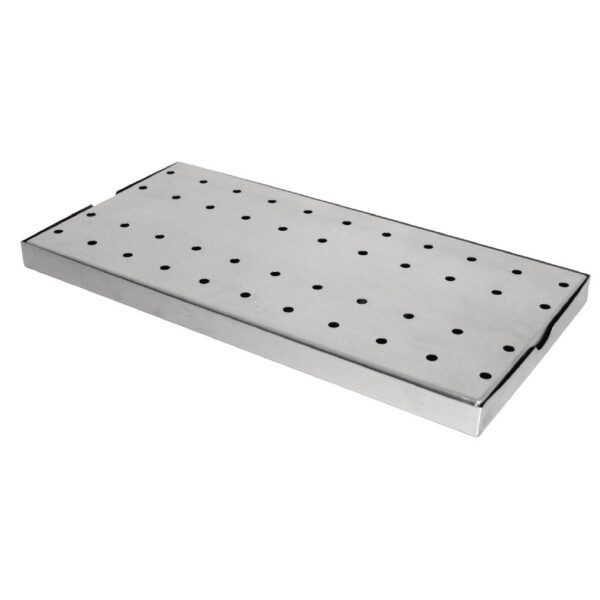 Drip Tray with Insert St/St - 400x200mm - Image 2