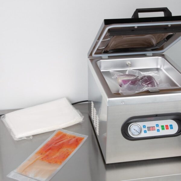 Vogue Vacuum Pack Bag - 200x300mm (Pack 50) - Image 2