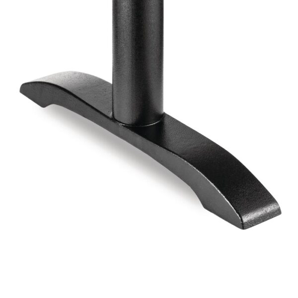 Bolero Cast Iron Twin Leg Table Base - Image 2