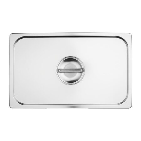 Vogue St/St - GN Lid 1/1
