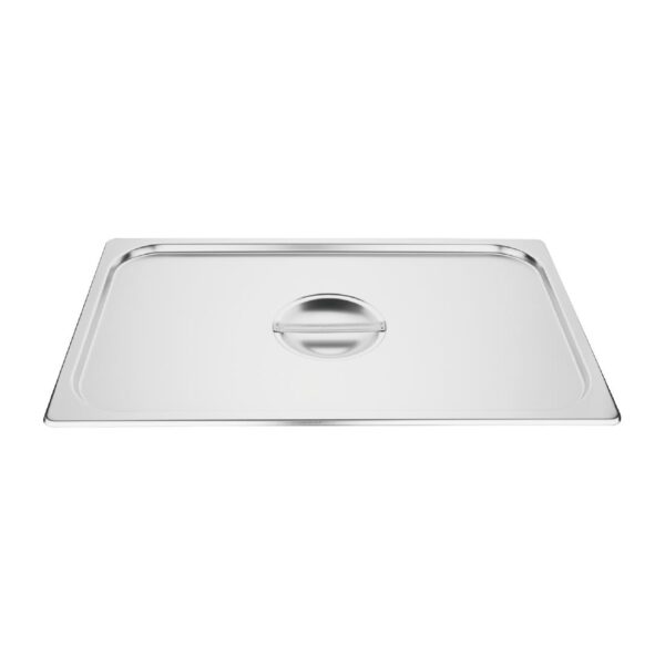 Vogue St/St - GN Lid 1/1 - Image 2
